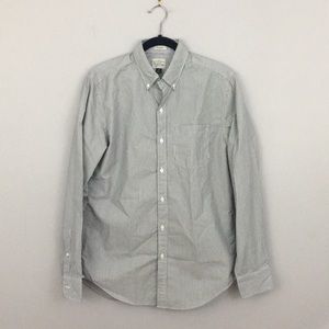 J. Crew Classic Button Down